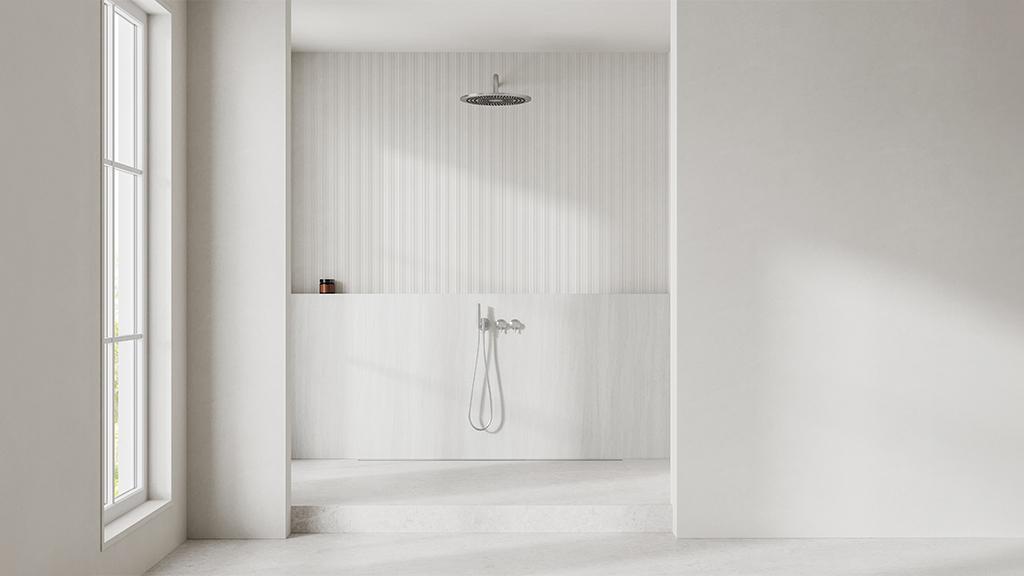 non-slip shower tiles