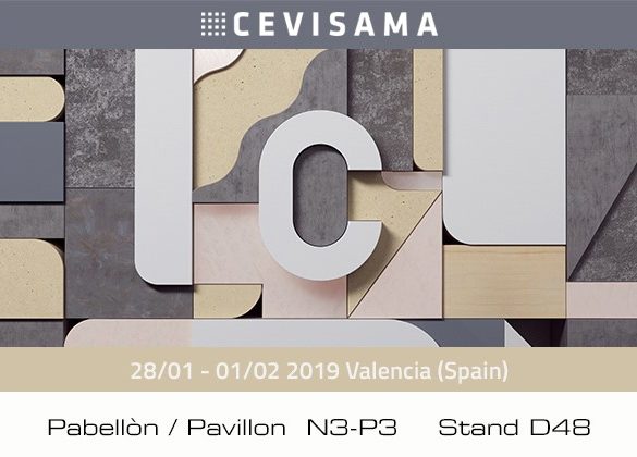 Sicer a Cevisama 2019