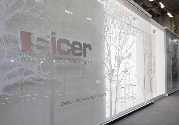 SICER A CERSAIE 2019