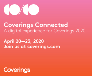 Coverings Connected, una nuova esperienza digitale
