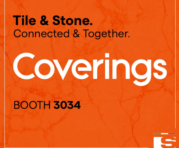 Sicer sarà a Coverings 2021