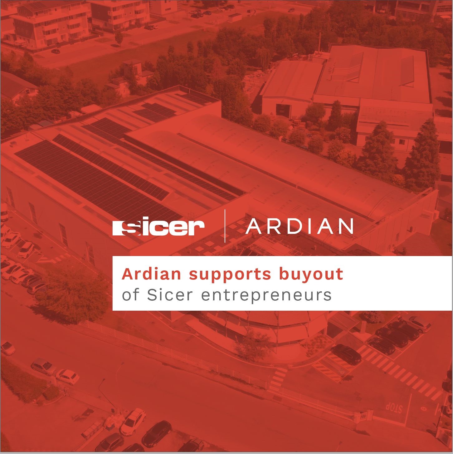 SICER E ARDIAN