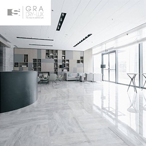 Tecnologia GRA DRY-LUX di Sicer