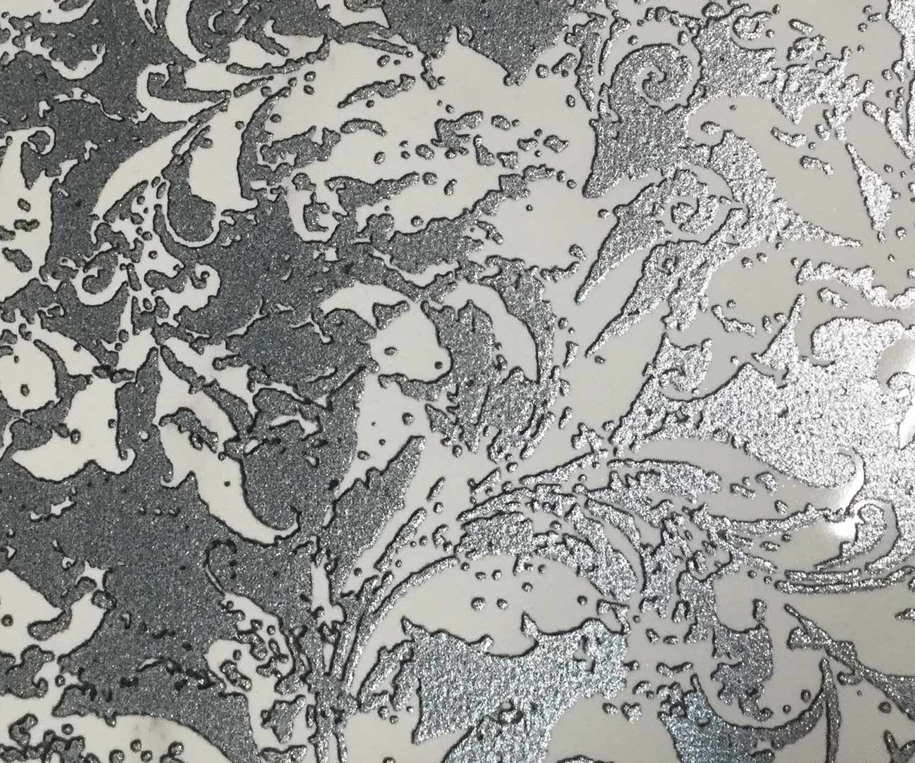 Colori metallici per ceramica