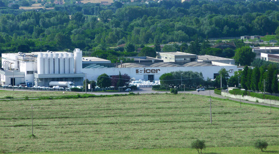 Fornitore smalti per ceramica