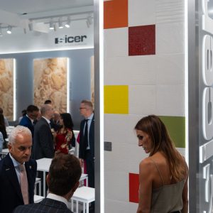 Cersaie 2026 Sicer